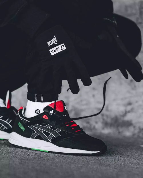 kiks 每日球鞋美圖上腳集錦