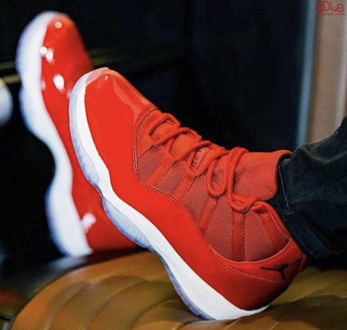 kiks 每日球鞋美圖上腳集錦