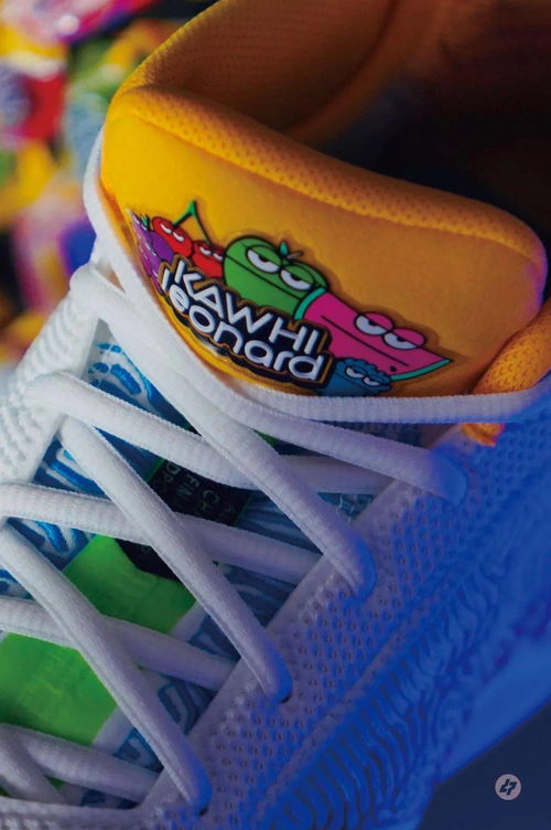 萬圣節之前,我們來聊聊這雙和糖果有關的球鞋