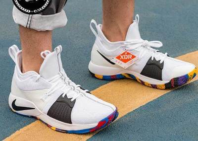 今年最受歡迎的實戰球鞋!顏值實力擔當!