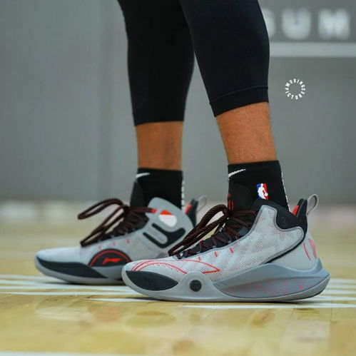 球鞋上腳集錦 瓜來了