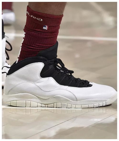 nba 1 12球鞋戰報