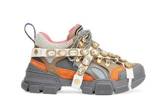 抵制balenciaga后,你可以考慮gucci這雙老爹鞋