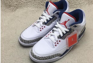 球鞋信息一覽 aj3 true blue 復刻回歸 hd奧利奧即將上架