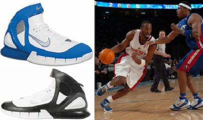 見證科比偉大時刻最重要的 11 雙戰靴!一篇看懂科比球鞋歷史