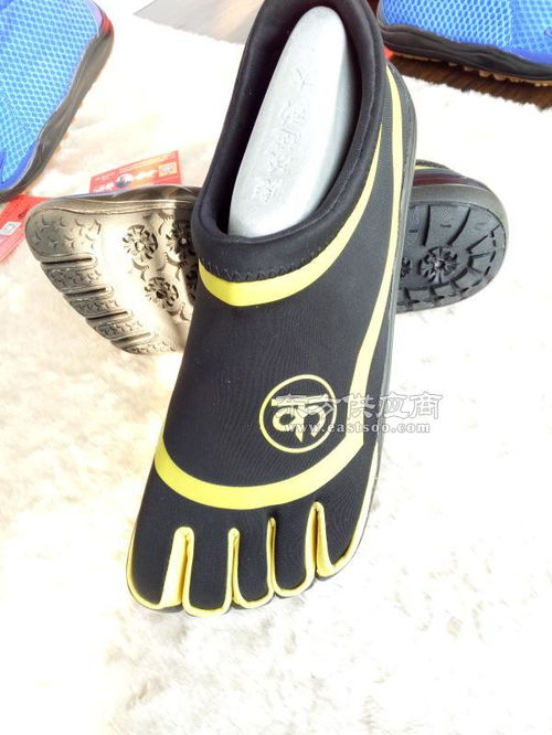 五趾運動鞋女裝 彪凌運動用品 在線咨詢 虎門五趾運動鞋圖片