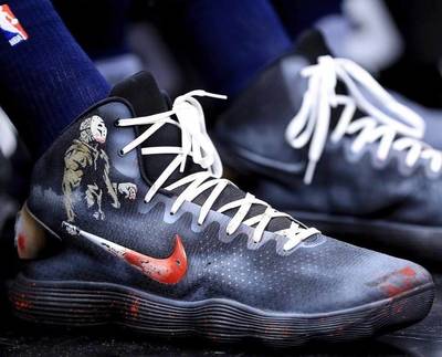 &ldquo;鞋子不騷我不穿&rdquo;--唐斯定制球鞋精選