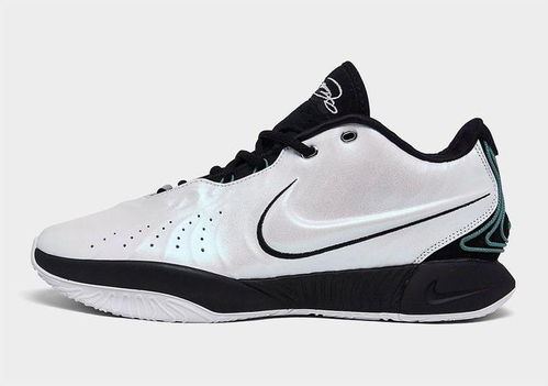 詹姆斯曬 珍珠 配色詹21球鞋 太瘋狂了