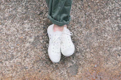 還說這是破球鞋嗎?這是經典!經典帆布鞋集合-識物