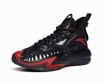 毒液聯(lián)名再臨 安踏狂潮3“毒液”配色能否成為系列標(biāo)配？