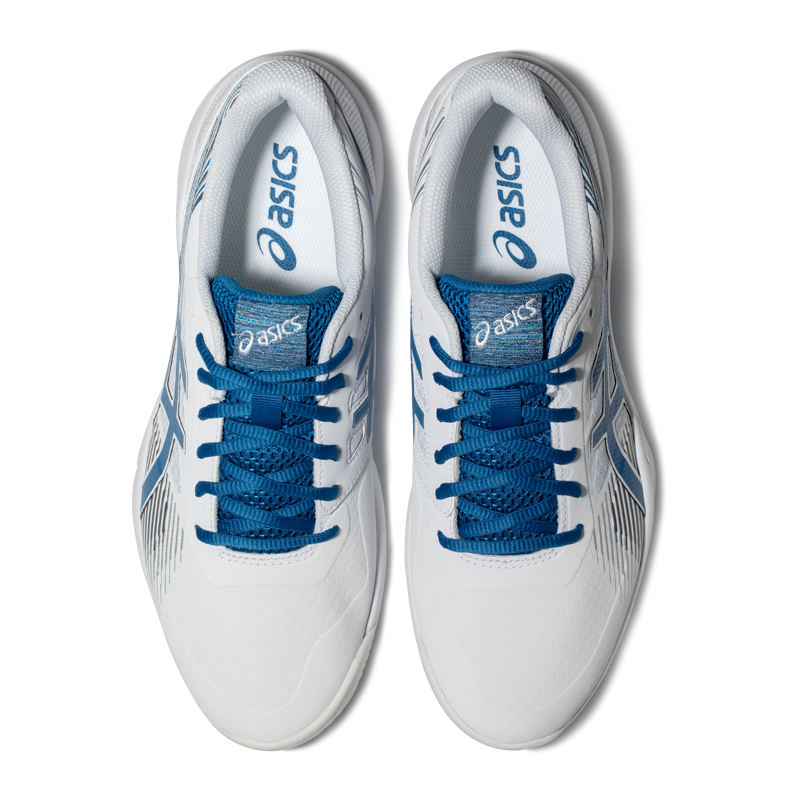 ASICS亞瑟士2022春夏男性跑鞋GEL-GAME 8 輕量緩震網球鞋的革新體驗