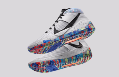 KD13開箱測評 史上首款前掌雙Zoom球鞋，實戰表現是否值得期待？