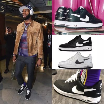 明星上腳 | 要比重重磅球鞋上腳！這幾位NBA球星誰也不輸誰！