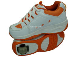 運動休閑鞋與球鞋的分類解析