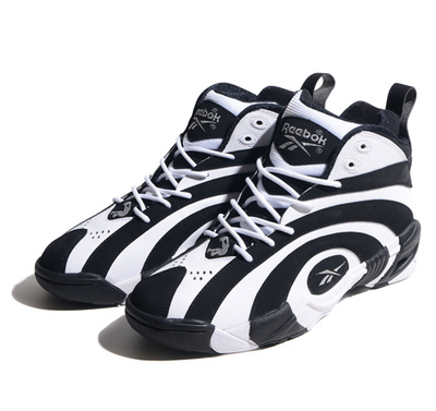 香港購物預(yù)覽 大鯊魚來了！Reebok Shaqnosis 經(jīng)典鞋款兇猛回歸