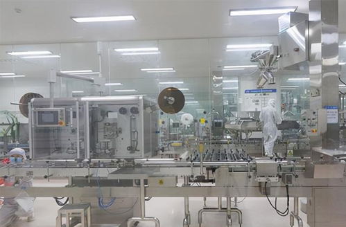 探秘珠海湯臣倍健透明工廠 當(dāng)營(yíng)養(yǎng)科技遇上工業(yè)美學(xué)，看“健康球鞋”如何誕生