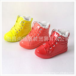 南昌尚癮服裝貿易 童運動鞋精選系列，讓孩子暢享運動樂趣